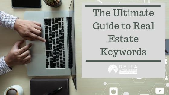 delta guide to real estate keywords
