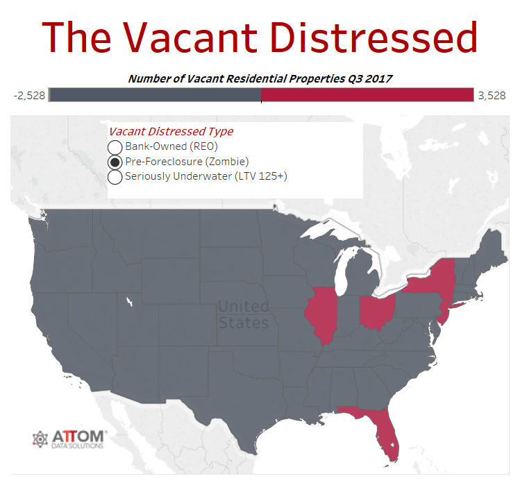 attom 2017 u s residential vacant property zombie foreclosure report 1
