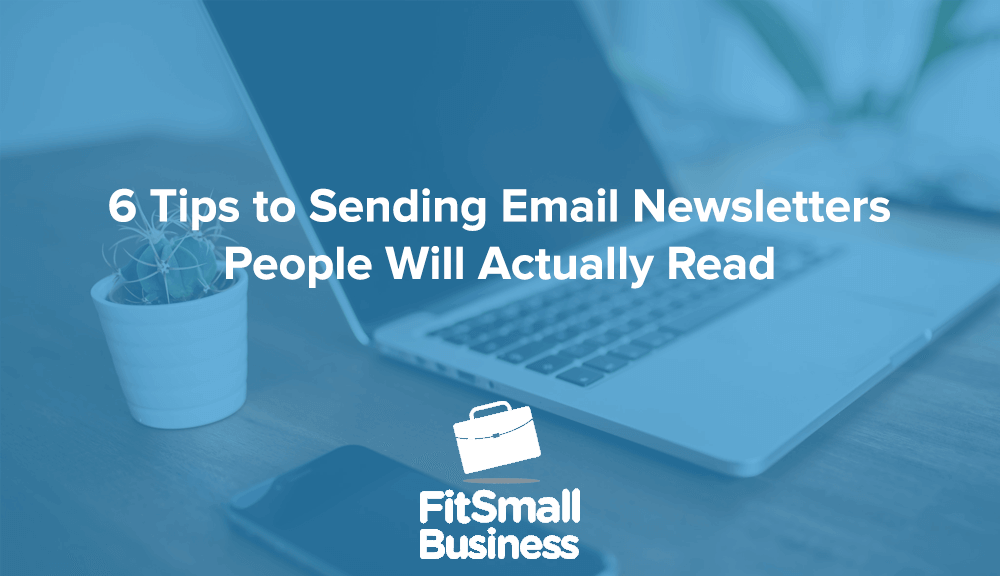 contactually newsletters people will actually read