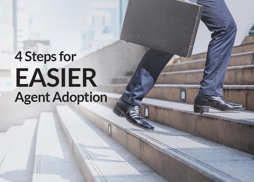 lwolf 4 steps easier agent adoption
