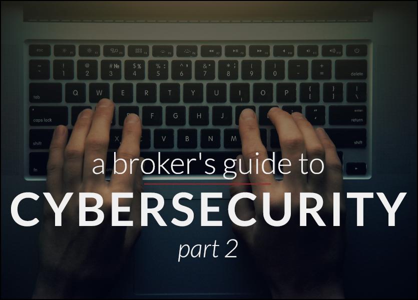lwolf brokers guide cybersecurity part 2