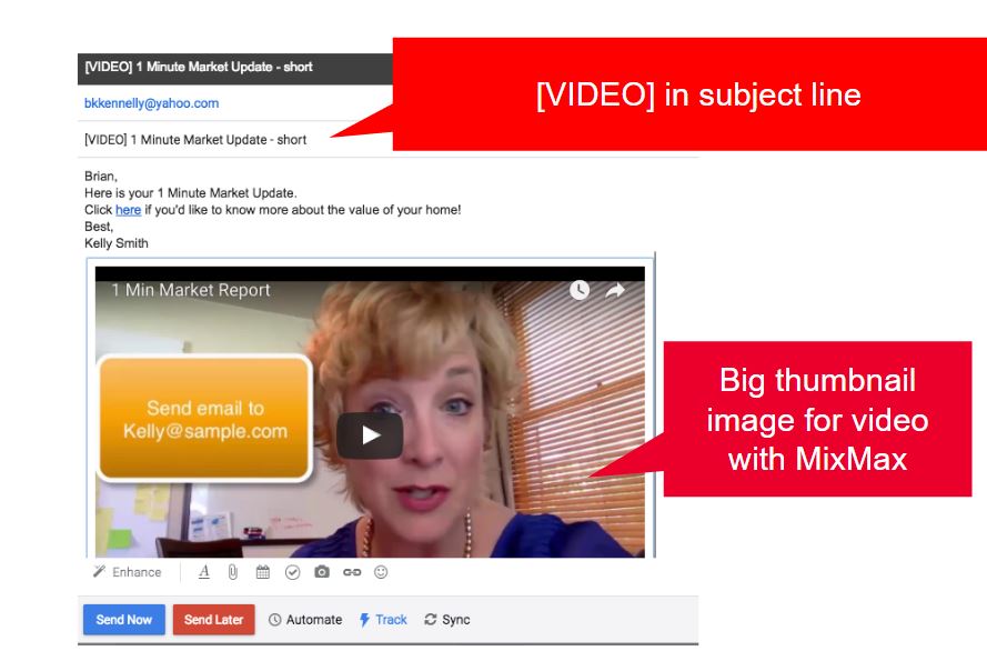 rdc promote videos to seller leads via email 6