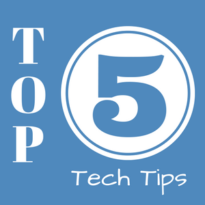 tech help 5 tech tips you cant live without
