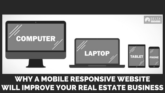 delta mobile responsive website improve business