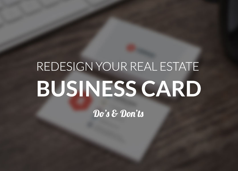 lwolf Redesign your Real Estate Business Card 350