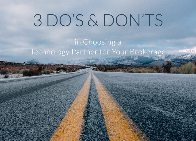 lwolf dos and donts choosing technology partner
