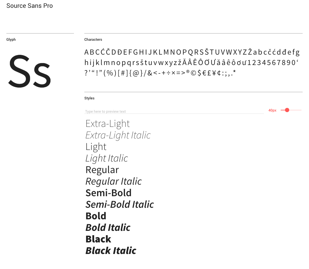 tribus typography web design 4