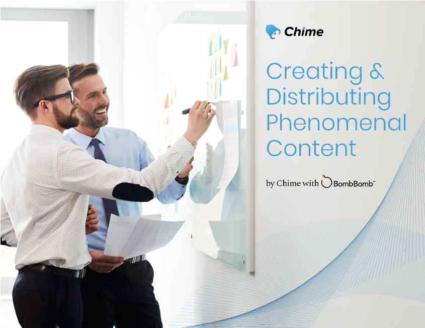 chime creating distributing phenomenal content