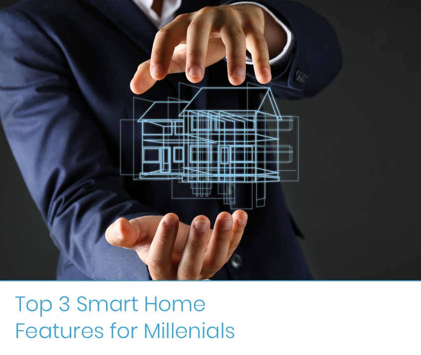 chime mart home tech features millennials