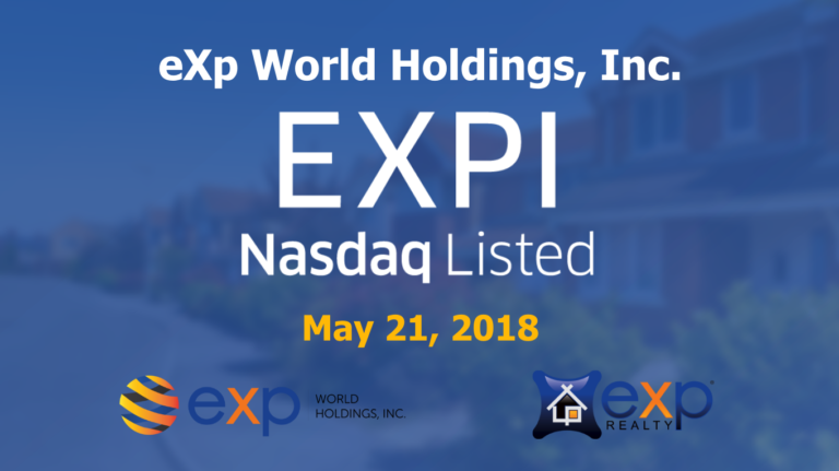 exp world holdings trading nasdaq