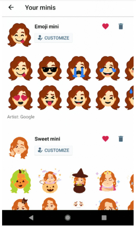 frifree gboard emoji 2