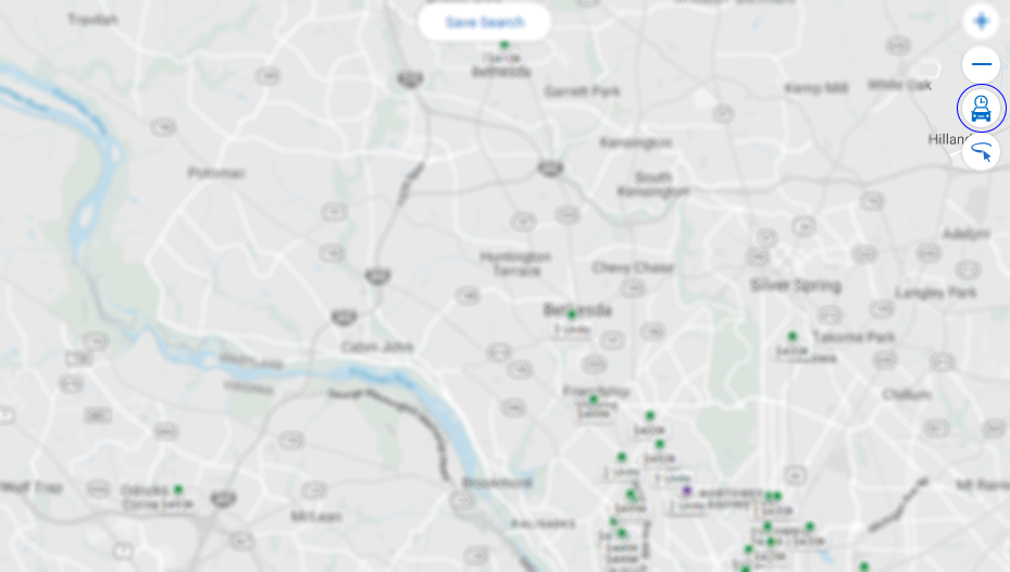 homesnap introducing search commute home search 2