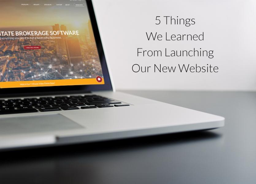 lwolf 5 things we learned launching new website