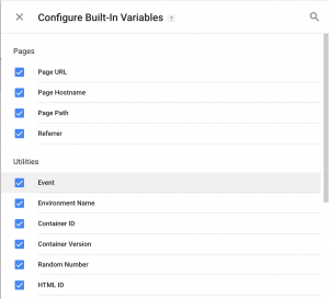 wav be smarter with google tag manager analytics 5