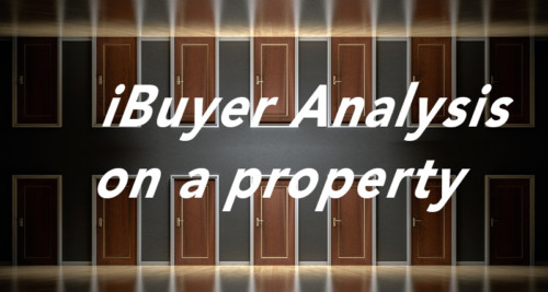 wav ibuyer property analysis update