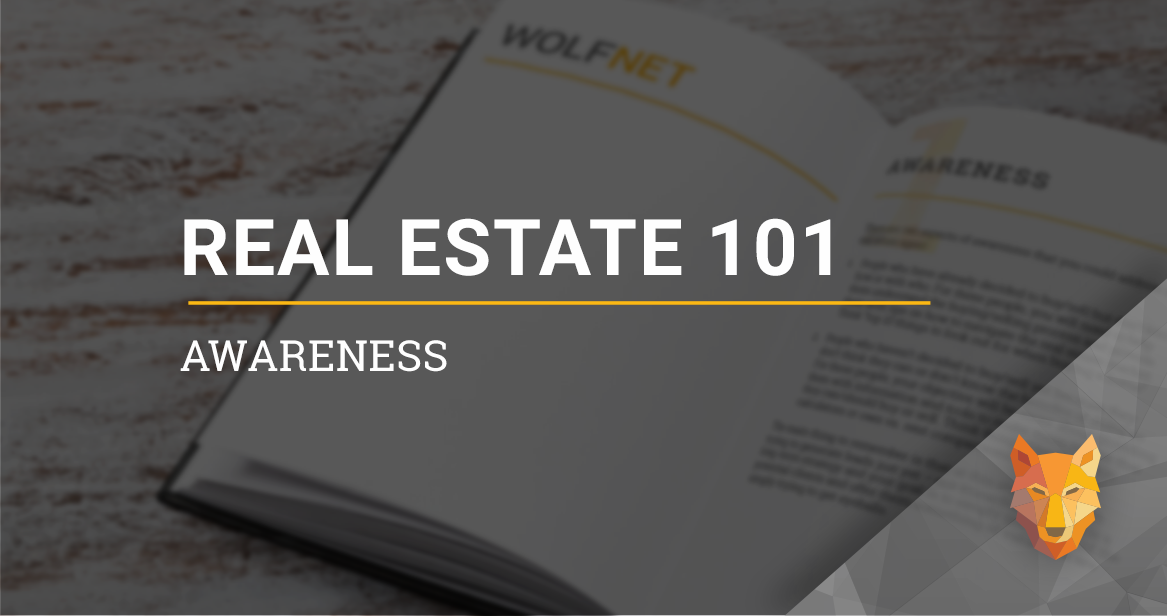 wolfnet Real Estate 101 Awareness