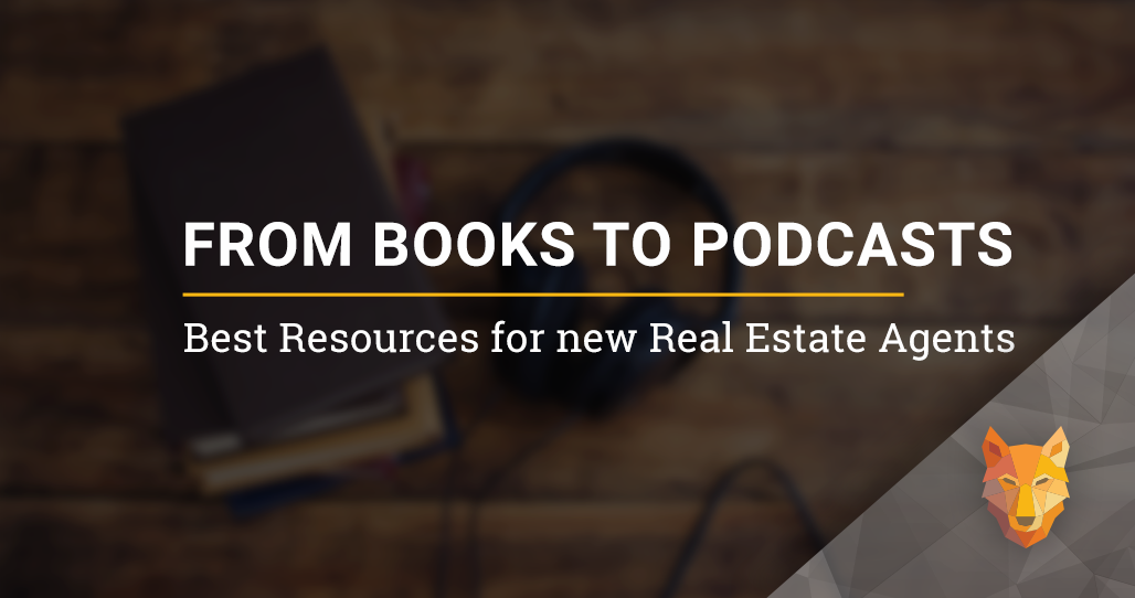 wolfnet books podcasts best resources new agents 1