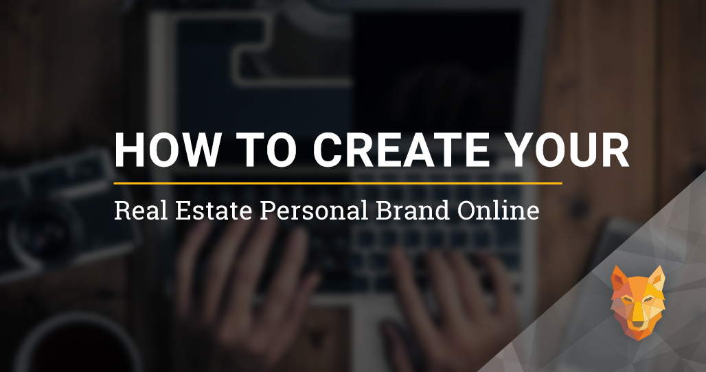 wolfnet create your real estate personal brand online