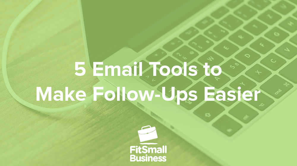 contactually followup email tools