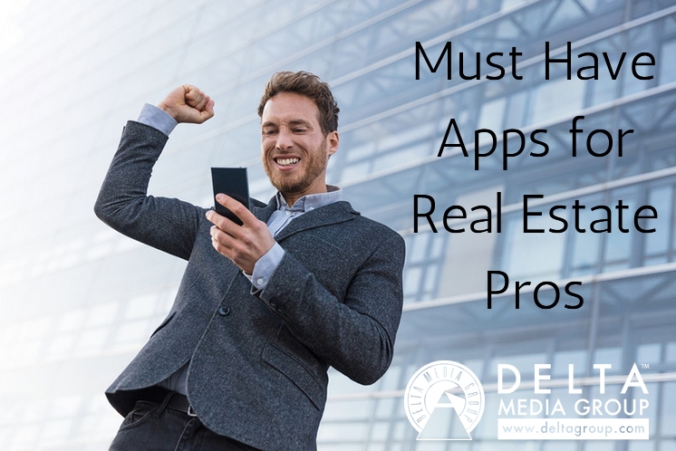 delta must have apps for real estate pros