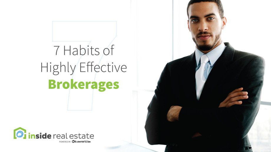 ire 7 habits of highly effective brokerages