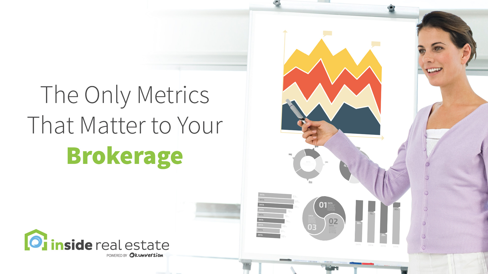 ire metrics matter brokerage