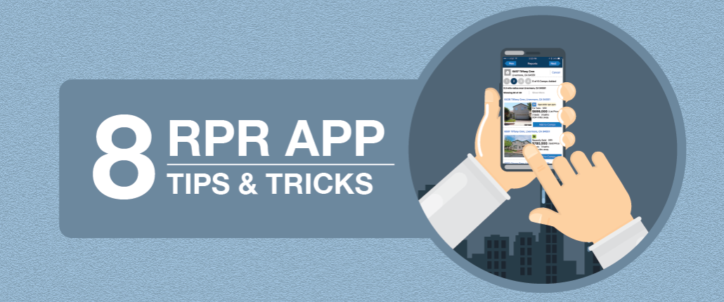 rpr 8 rpr app tips tricks