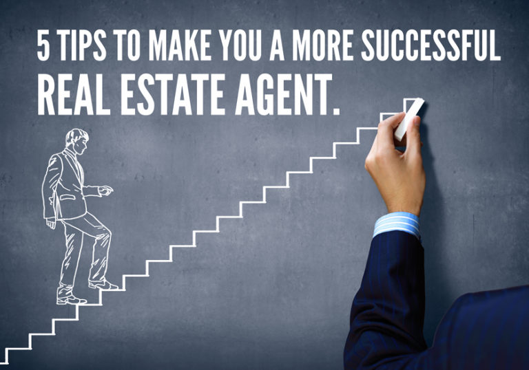 5 Tips Successful Agent 768x538