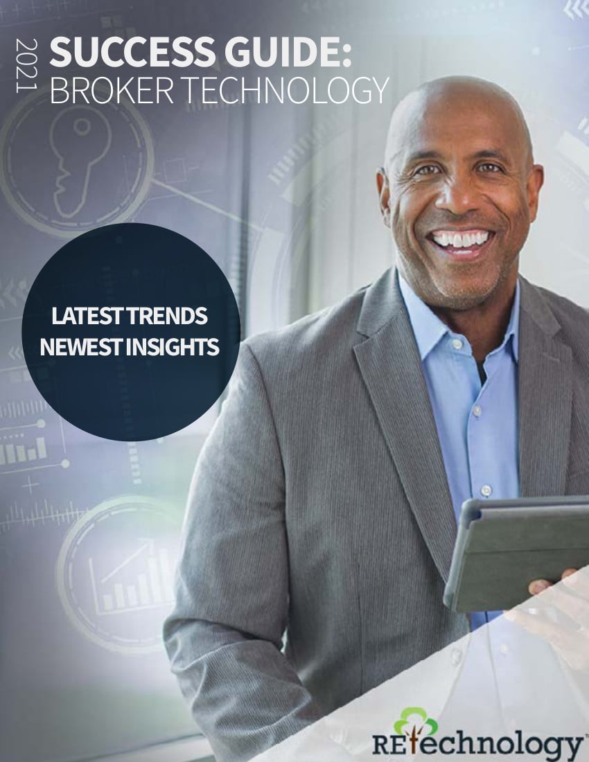 Broker Success Guide 2021 cover