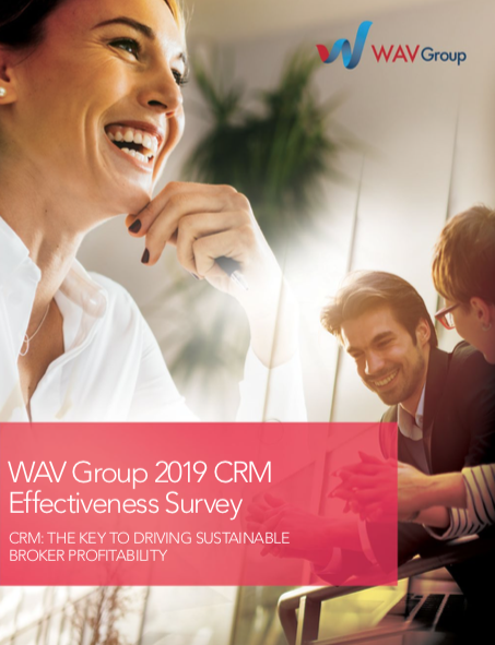 contactually wav group 2019 crm study
