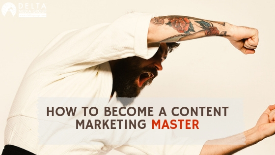 delta become content marketing master