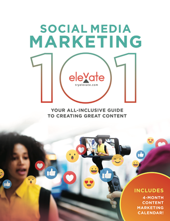 elevate social media marketing guide