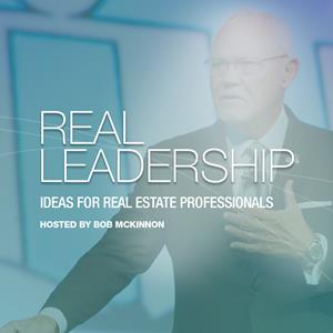 exit real leadership podcast