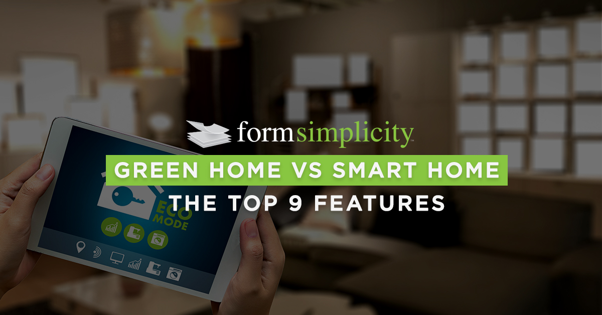 fs green home vs smart home