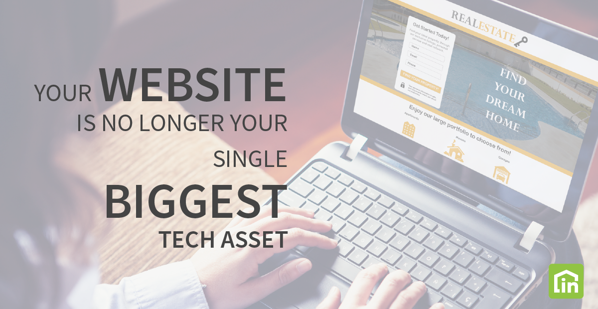 ire website no longer single biggest tech asset