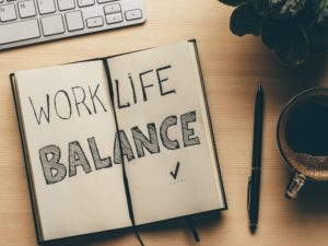 ixact healthy work life balance