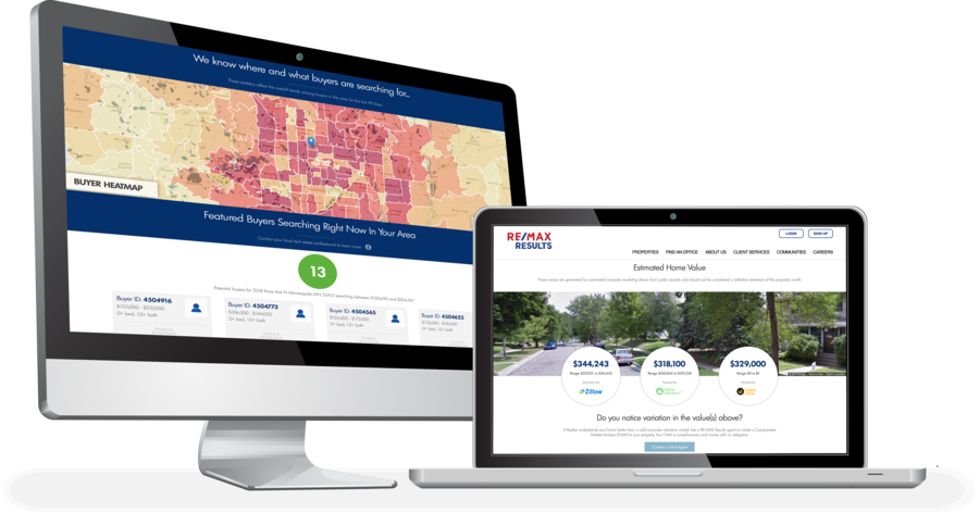 remax results launches buyside
