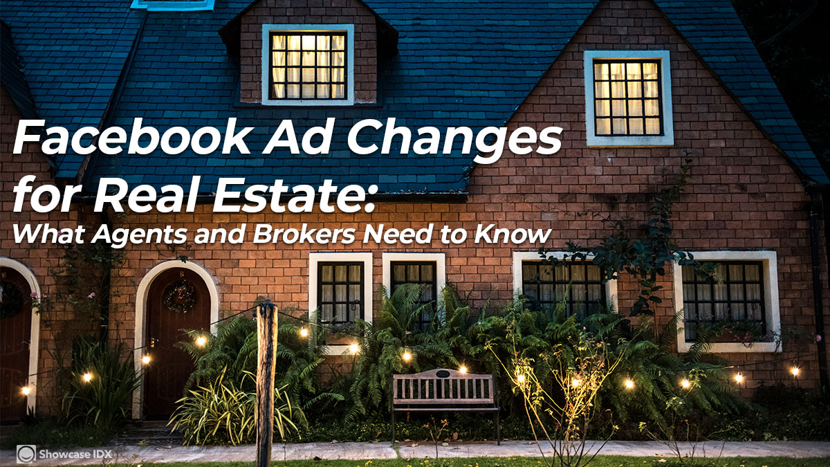 sidx facebook ad changes for real estate