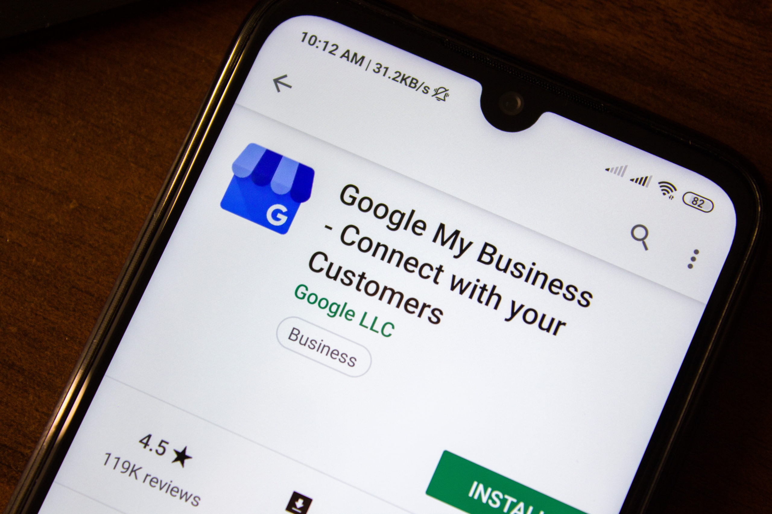 techhelp build new business with google my business