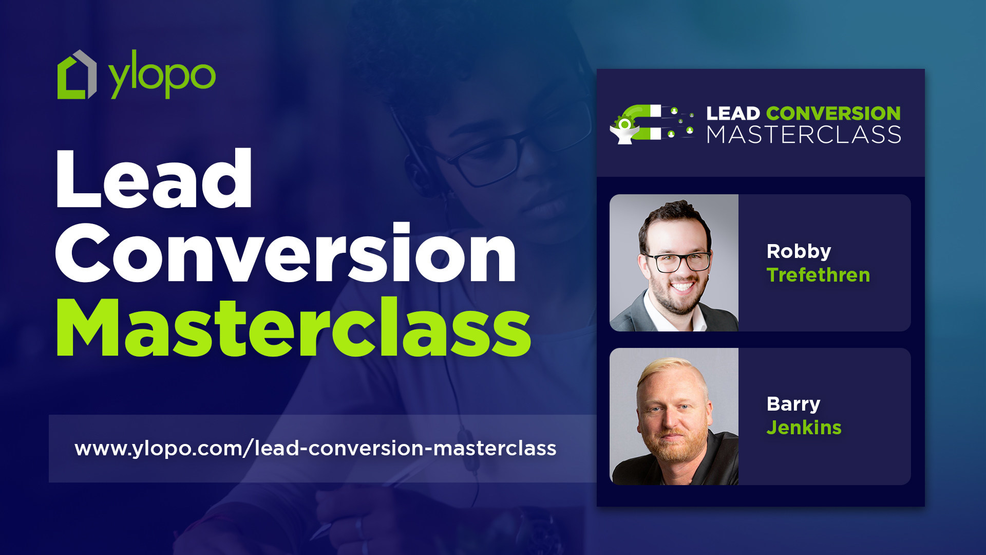 ylopo Lead Conversion MasterClass