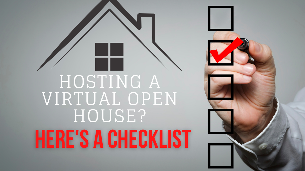 delta virtual open house checklist