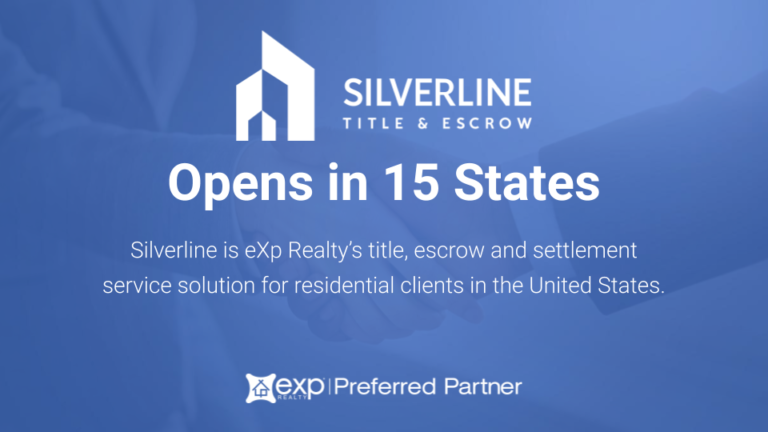 exp realty expands silverline title escrow