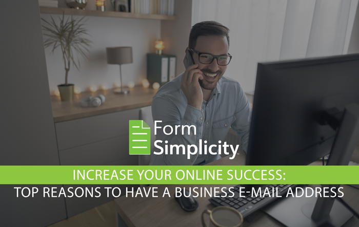 fs reasons to have a business email address