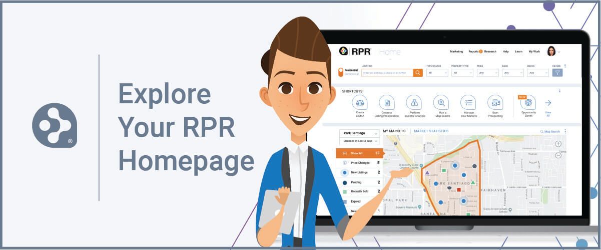 rpr homepage real estate results 1