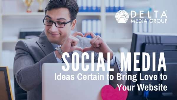dmg social media ideas certain to bring love to your website
