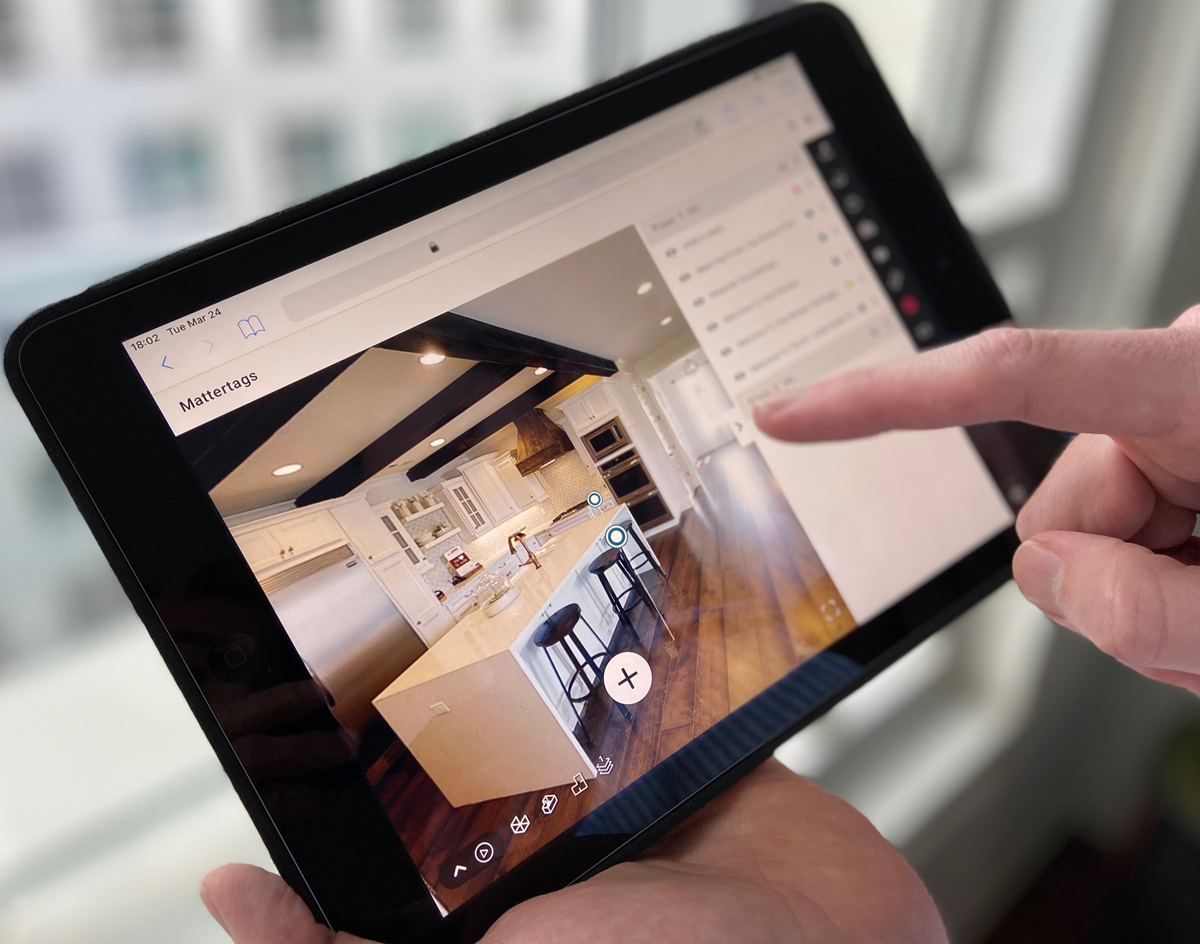 matterport edit your spaces anywhere 2
