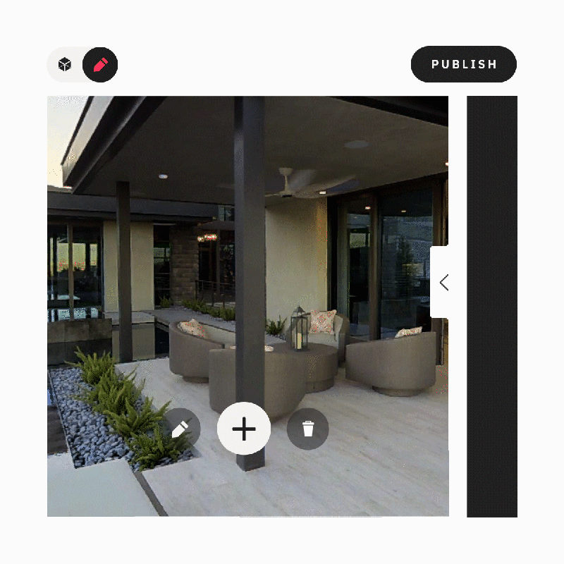 matterport edit your spaces anywhere 3