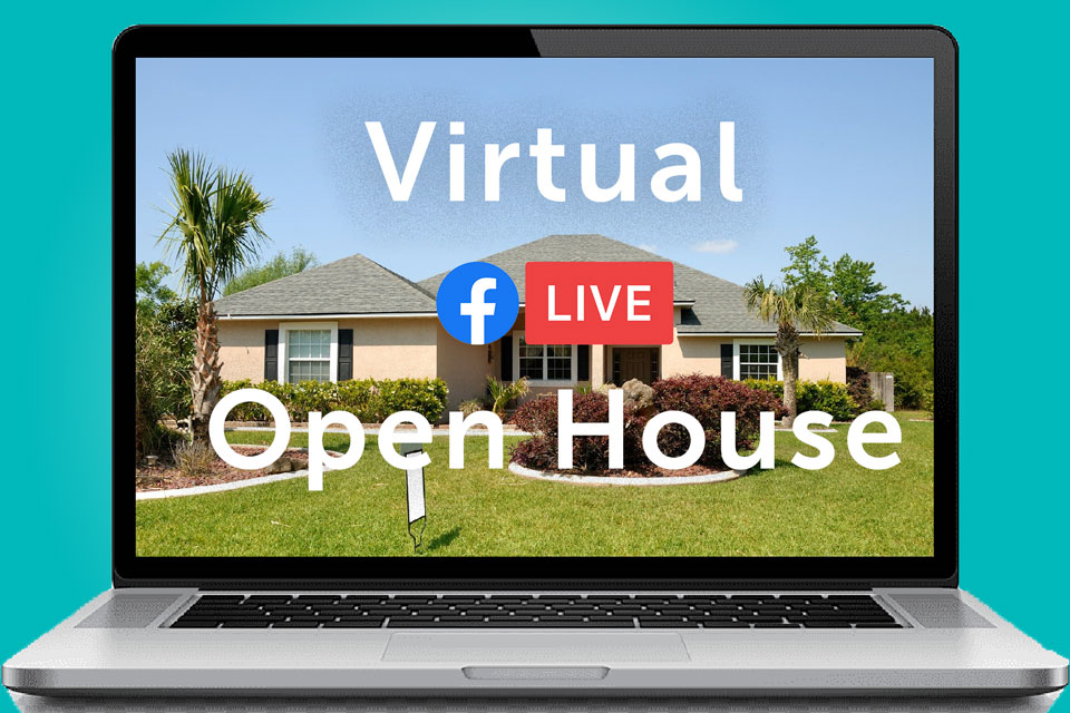 wav real virtual open house tour