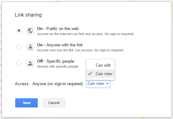 google maps sharing privacy