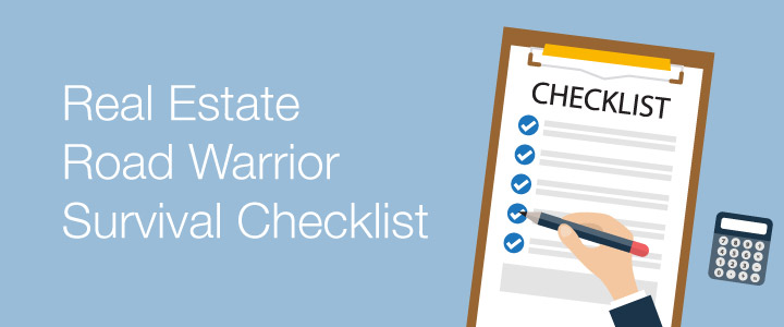 rpr ult road warrior checklist